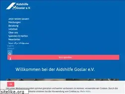 Sites similar to aidshilfe-goslar.de