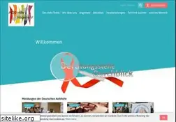 Sites similar to aidshilfe-hagen.de