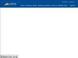 Sites similar to aidshilfe-hamburg.de