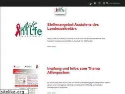 Sites similar to aidshilfe-ooe.at