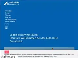 Sites similar to aidshilfe-osnabrueck.de