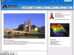 Sites similar to aidshilfe-regensburg.de