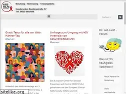 Sites similar to aidshilfe-salzburg.at
