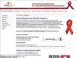 Sites similar to aidshilfe-stuttgart.de