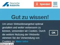 Sites similar to aidshilfe.de