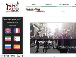 Sites similar to aidslinkinternational.org