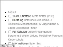 Sites similar to aidsluzern.ch