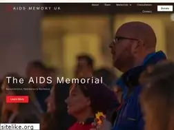 Sites similar to aidsmemory.uk