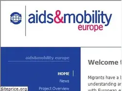 Sites similar to aidsmobility.org