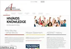 Sites similar to aidsnetpa.org