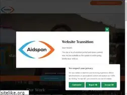 Sites similar to aidspan.org