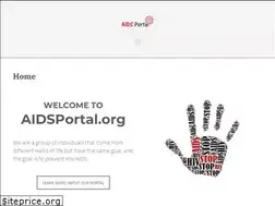 Sites similar to aidsportal.org