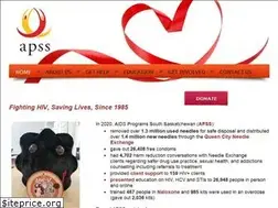 Sites similar to aidsprogramssouthsask.com