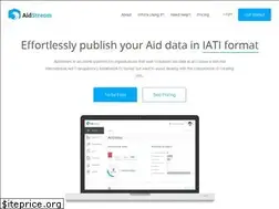 Sites similar to aidstream.org