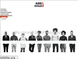 Sites similar to aidsunited.org