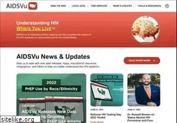 Sites similar to aidsvu.org