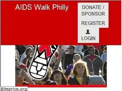 Sites similar to aidswalkphilly.org