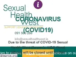 Sites similar to aidswest.ie