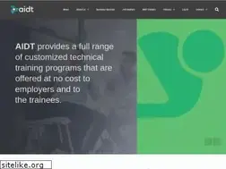 Sites similar to aidt.edu