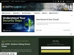 Sites similar to aidthestudent.com