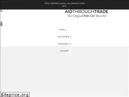 Sites similar to aidthroughtrade.com