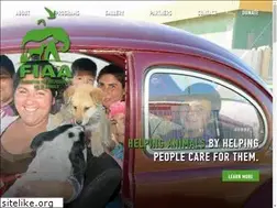 Sites similar to aidtoanimals.org