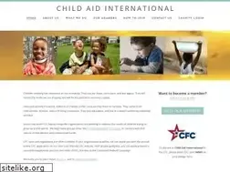 Sites similar to aidtochildren.org