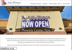 Sites similar to aidtowomencenter.org