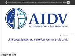 Sites similar to aidv.org