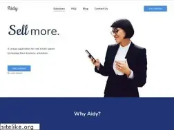 Sites similar to aidy.co