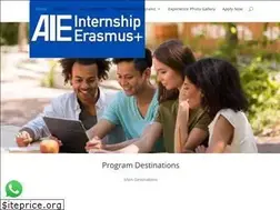 Sites similar to aie-internship.com