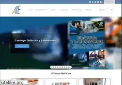Sites similar to aie.cl