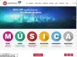 Sites similar to aie.es