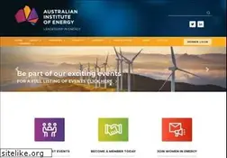 Sites similar to aie.org.au