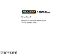 Sites similar to aieacopycenter.com