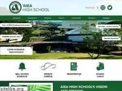 Sites similar to aieahs.org