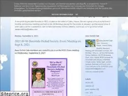 Sites similar to aieaorchidclub.blogspot.com