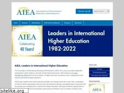 Sites similar to aieaworld.org