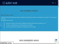 Sites similar to aiecam.be