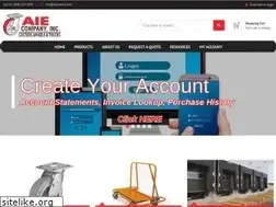 Sites similar to aiecasters.com