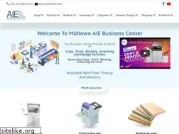 Sites similar to aiecenter.com