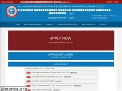 Sites similar to aieeseprimary.co.in