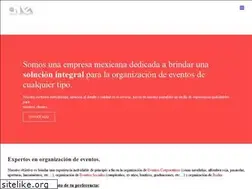 Sites similar to aieeventos.com.mx