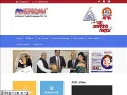 Sites similar to aiel.in