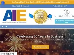 Sites similar to aielectrology.com