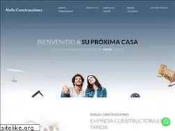 Sites similar to aielloconstrucciones.com