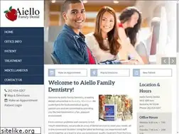 Sites similar to aiellofamilydental.com