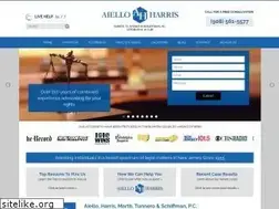 Sites similar to aielloharris.com
