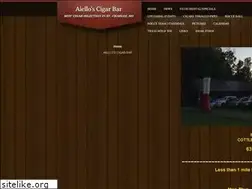 Sites similar to aielloscigarbar.com