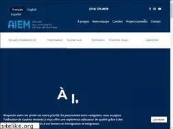 Sites similar to aiemont.com